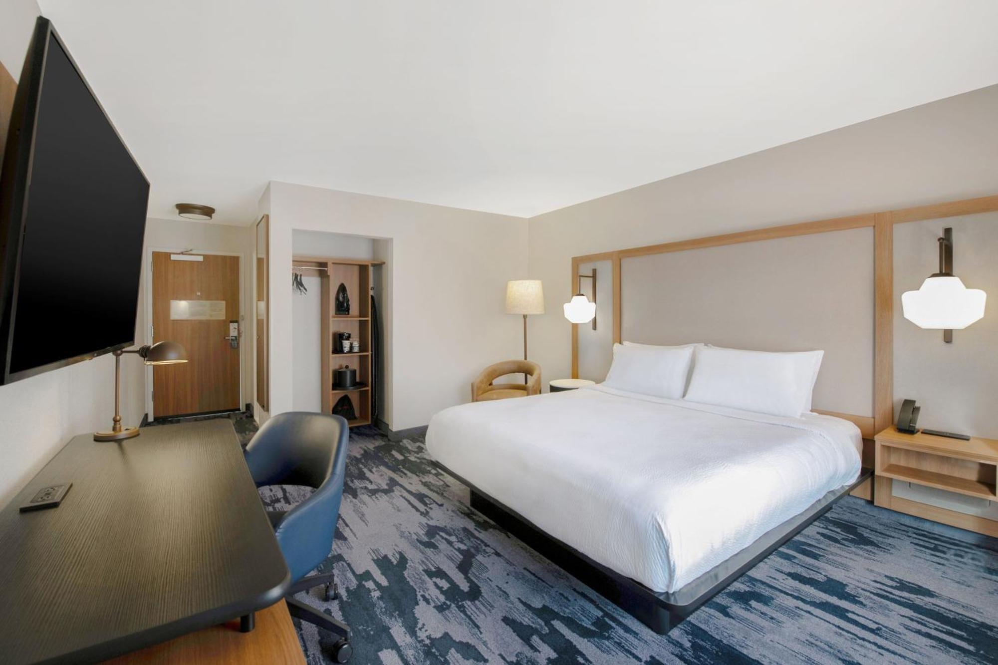 Fairfield Inn & Suites By Marriott Greenwood Exterior photo