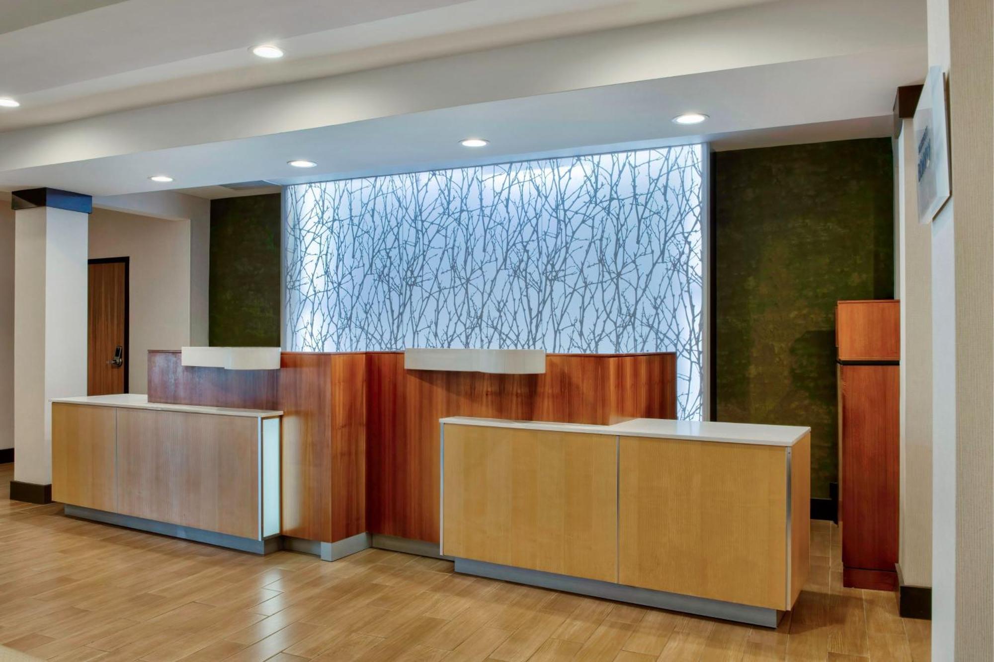 Fairfield Inn & Suites By Marriott Greenwood Exterior photo